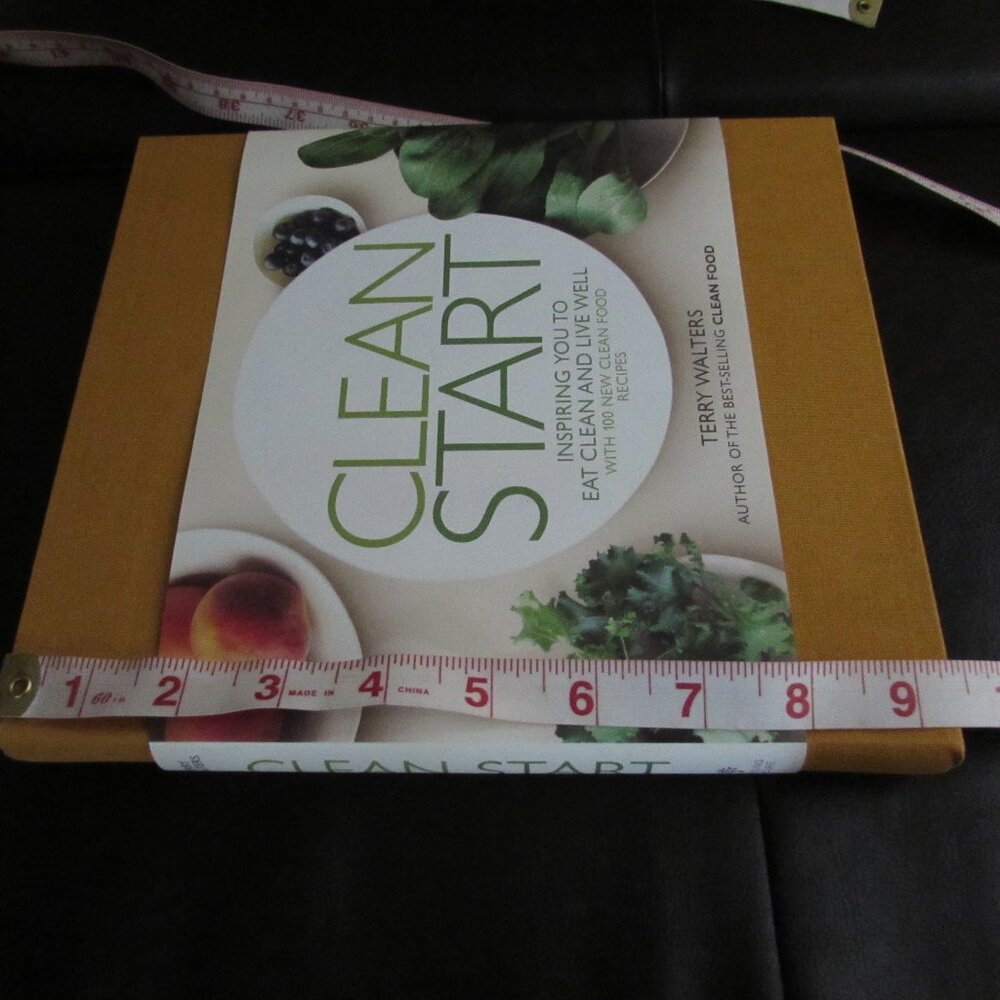 Clean Start Cookbook - Picture 5 of 15